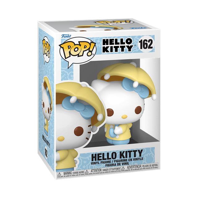 Hello Kitty With Umbrella 162 Sanrio Funko Pop Vinyl - 2