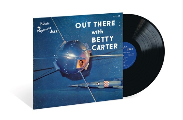 Out There With Betty Carter - 2