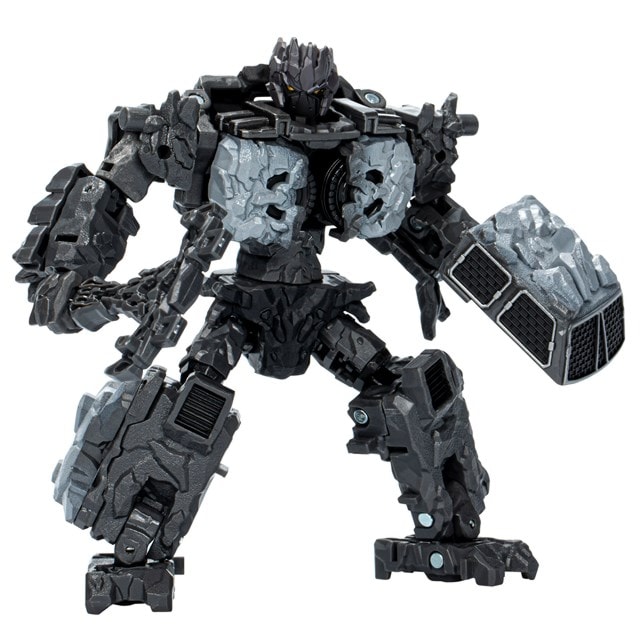 Transformers Legacy United Deluxe Class Infernac Universe Magneous Converting Action Figure - 1