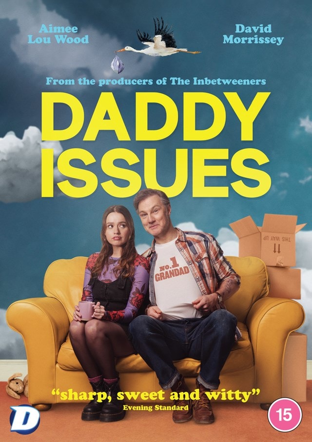 Daddy Issues - 1