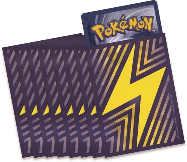 Scarlet & Violet 8 Surging Sparks Elite Trainer Box Pokemon Trading Cards - 13