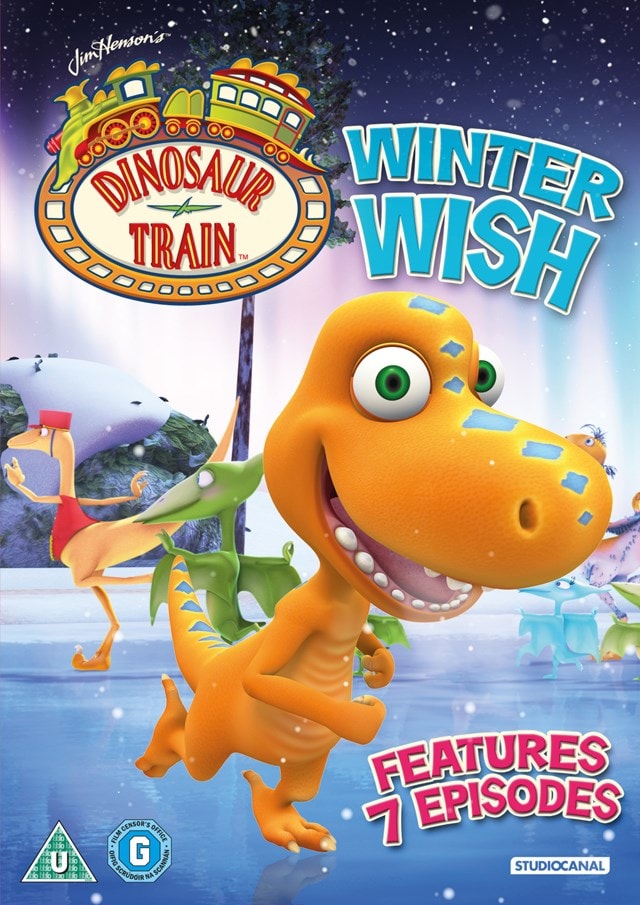 Dinosaur Train: Winter Wish - 1