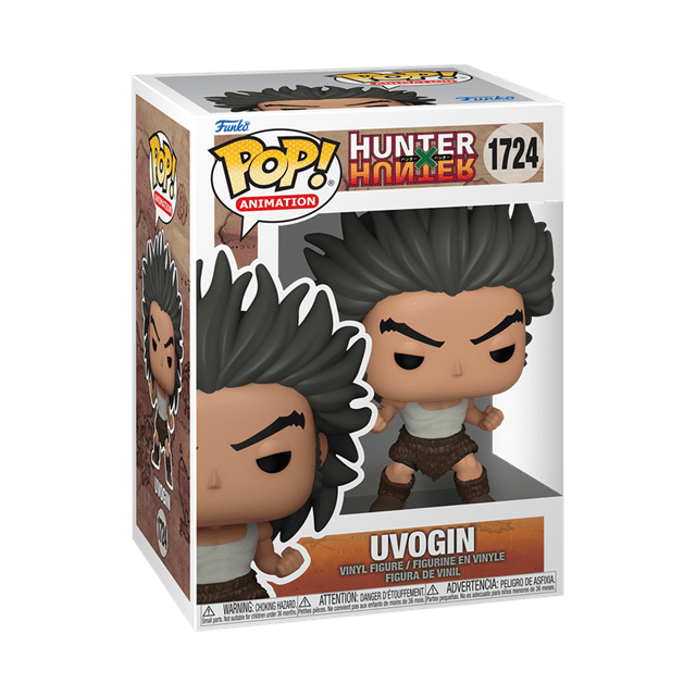 Uvogin 1724 Hunter X Hunter Funko Pop Vinyl - 2