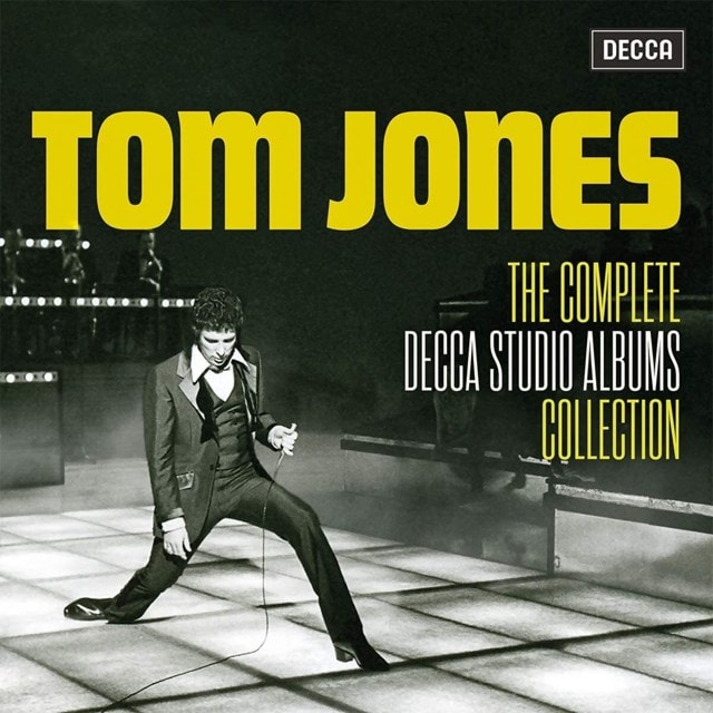 The Complete Decca Studio Albums - 1