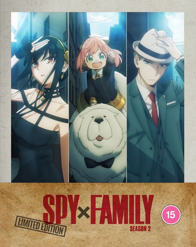 Spy X Family: Season 2 - 2