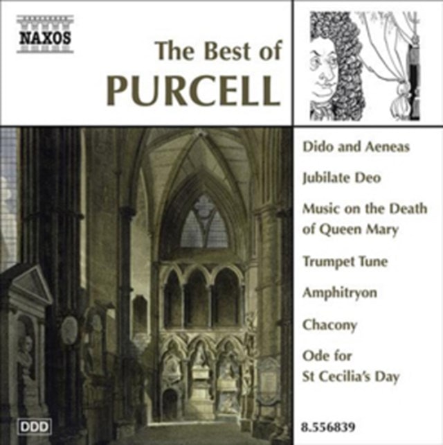 The Best of Purcell - 1
