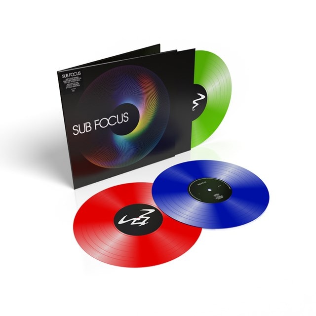 Sub Focus (National Album Day 2022) - 1