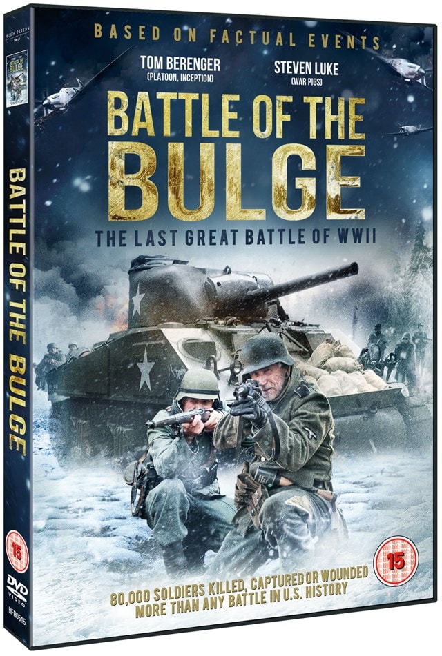Battle of the Bulge - 2