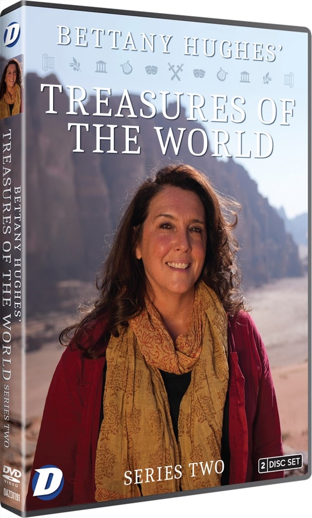 Bettany Hughes' Treasures of the World: Series 2 - 2