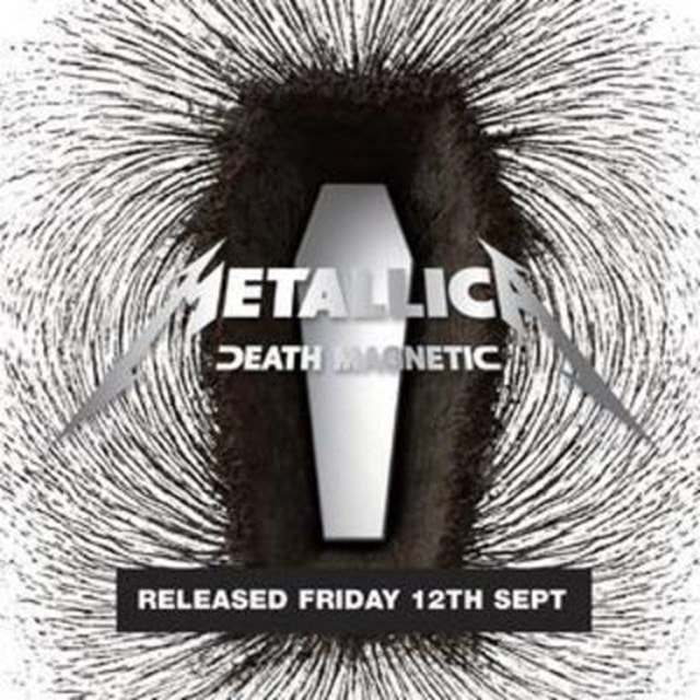 Death Magnetic - 1