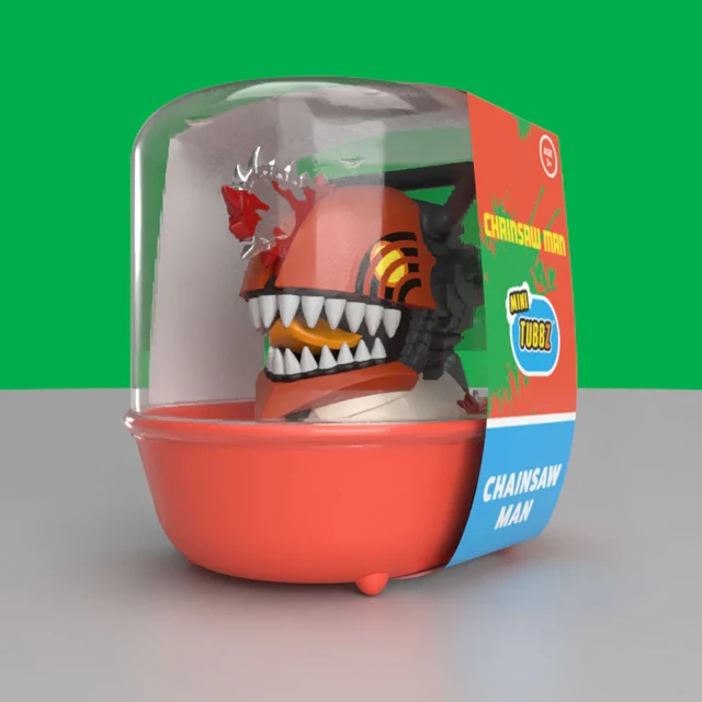 Denji Chainsaw Man Tubbz Mini - 4