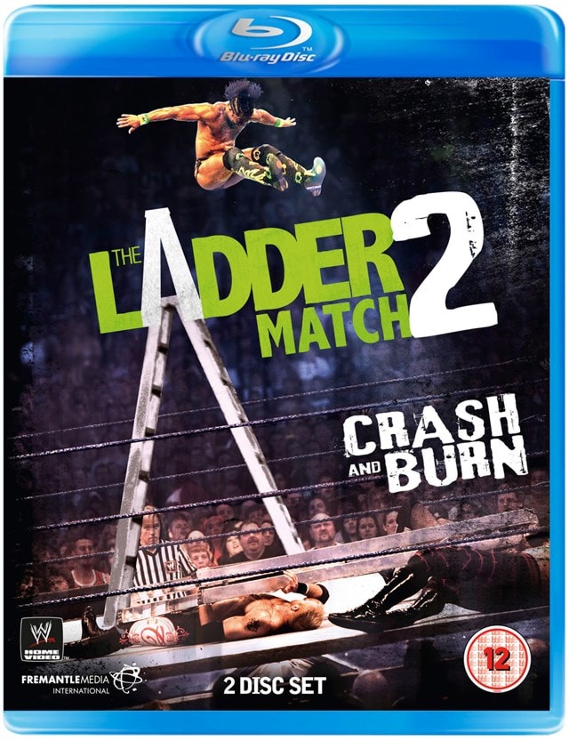 WWE: The Ladder Match 2 - Crash and Burn - 1
