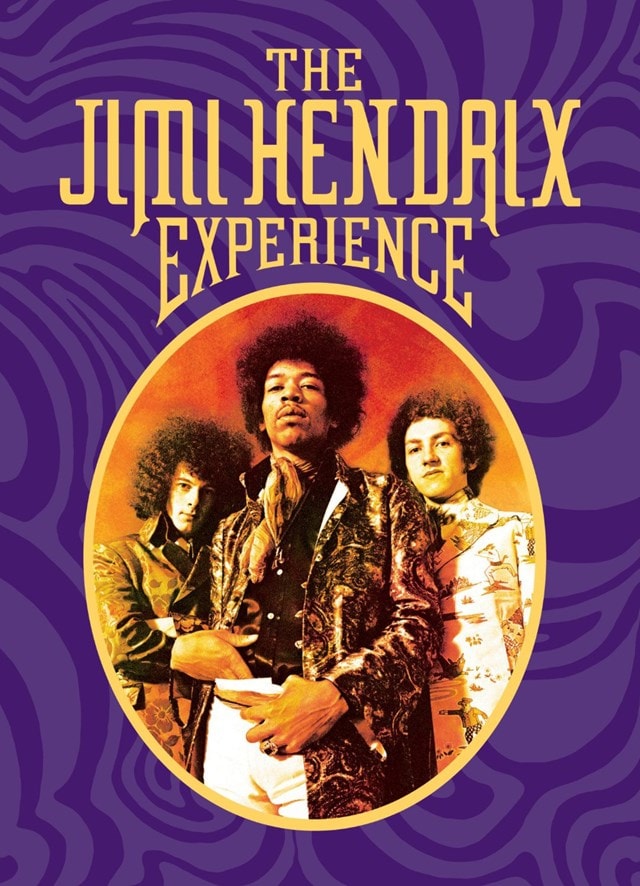 The Jimi Hendrix Experience - 1