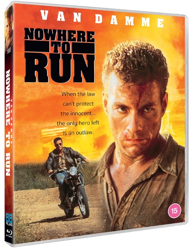 Nowhere to Run - 2