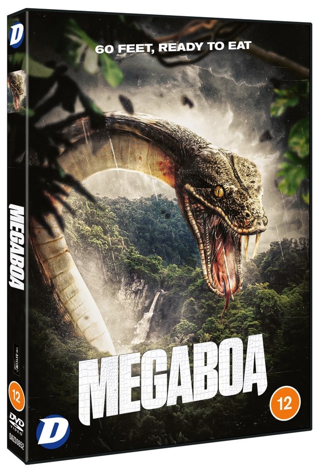 Megaboa - 2