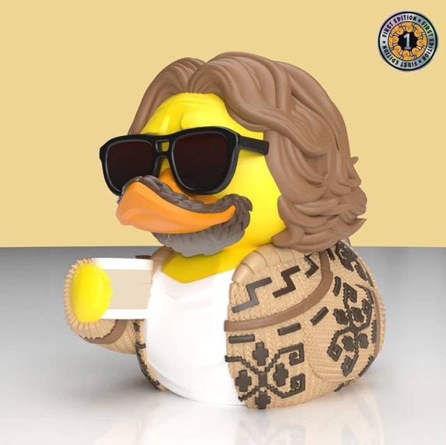 The Dude The Big Lebowski 1st Edition Tubbz - 5