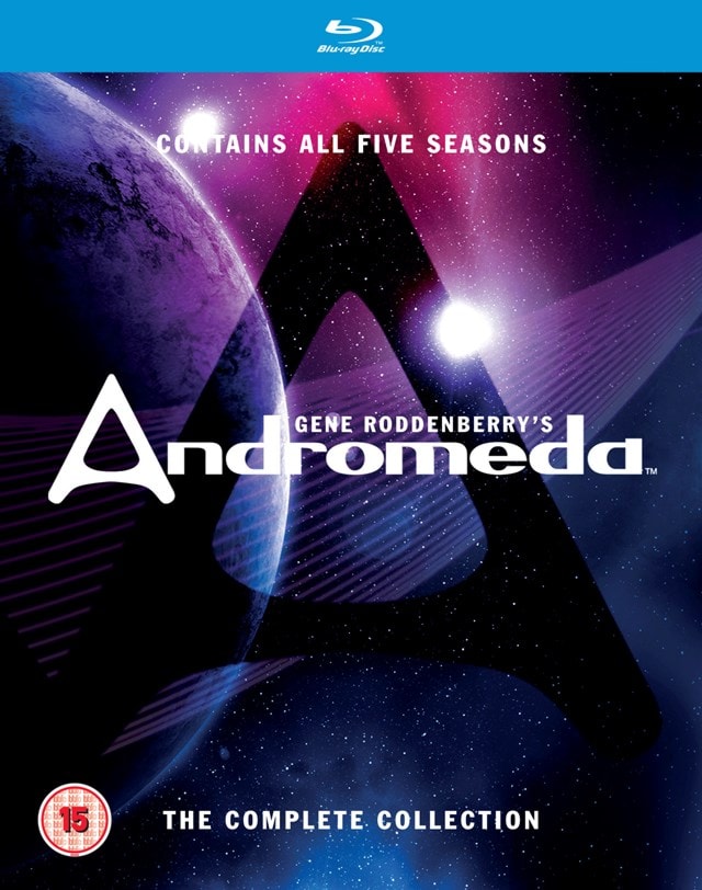 Andromeda: The Complete Andromeda