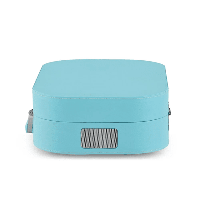 Crosley Discovery Turquoise Bluetooth Turntable - 4