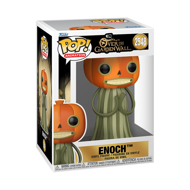 Enoch 2548 Over The Garden Wall Funko Pop Vinyl - 2