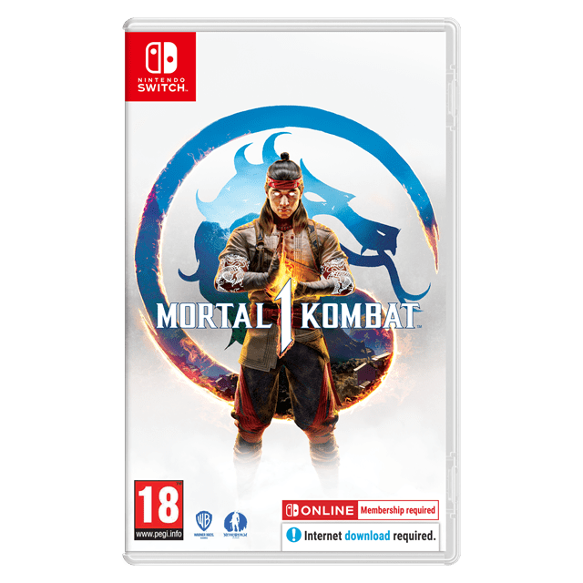 Mortal Kombat 1 (Nintendo Switch) - 1
