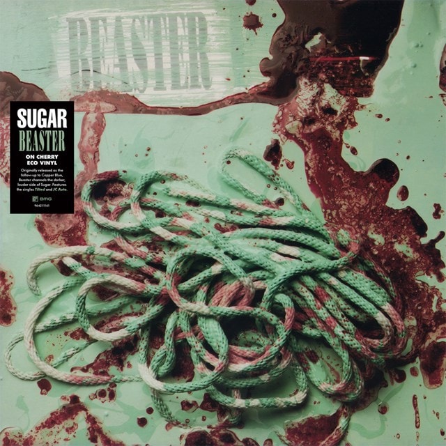 Beaster - Cherry Vinyl - 2