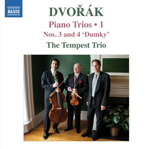 Dvorak: Piano Trios - Volume 1 - 1