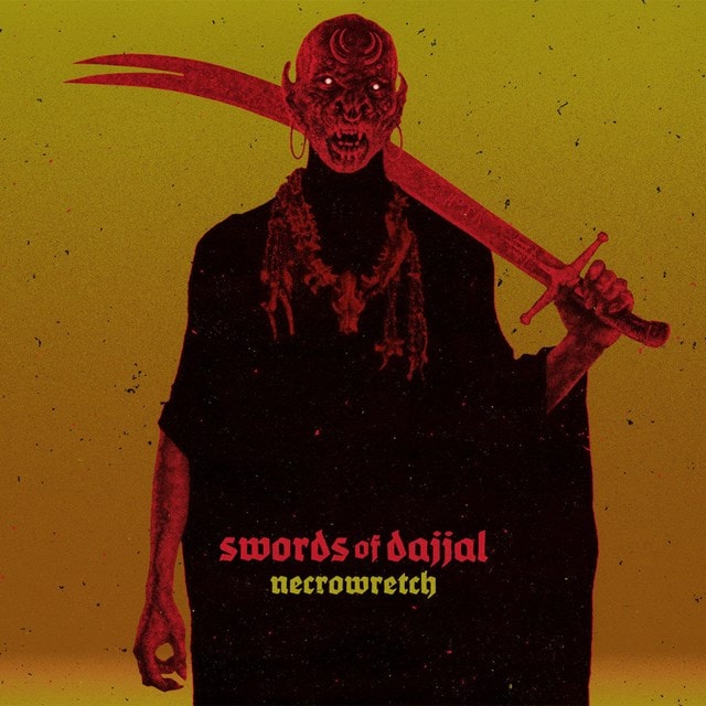 Swords of Dajjal - 1