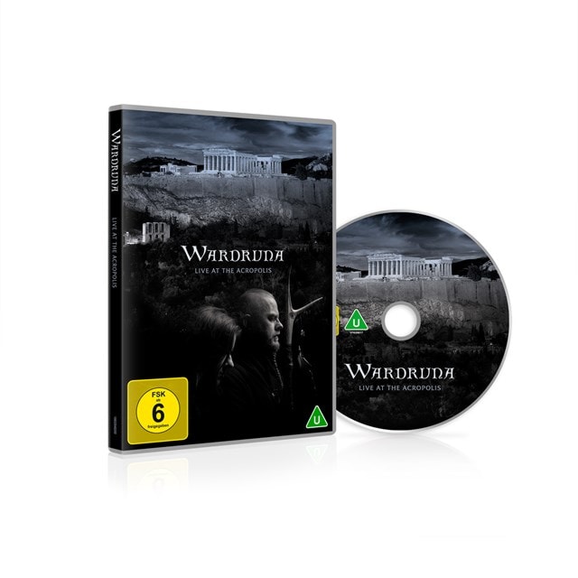 Wardruna: Live at the Akropolis - 1