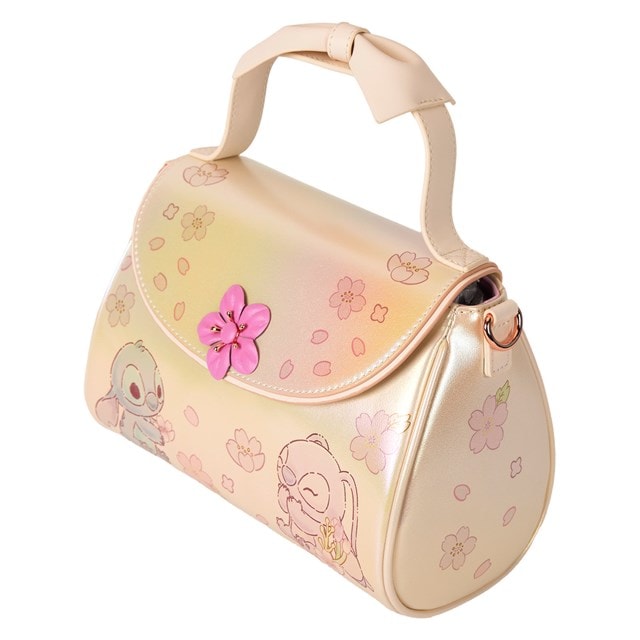 Angel & Stitch Lilo & Stitch Loungefly Crossbody Bag - 3
