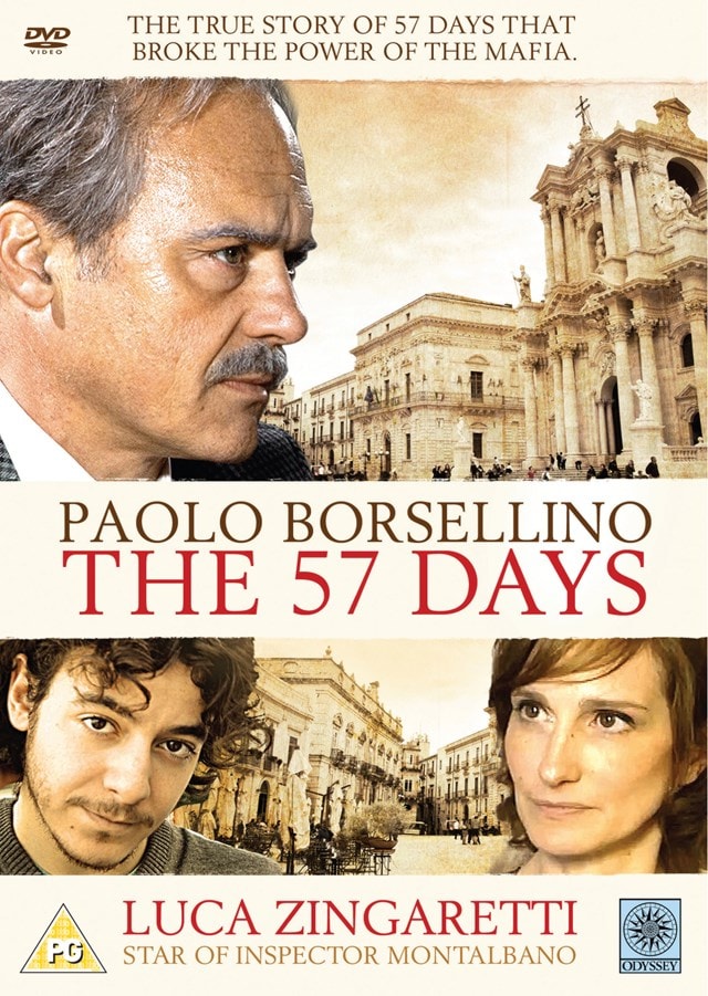 Paolo Borsellino - The 57 Days - 1