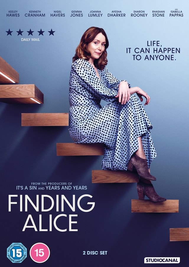 Finding Alice - 1