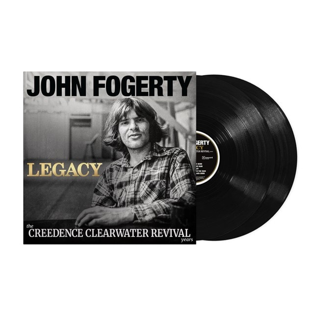 Legacy: The Creedence Clearwater Revival Years - 1