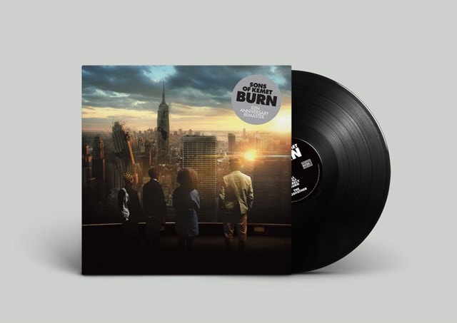 Burn - 10th Anniversary Edition - 1