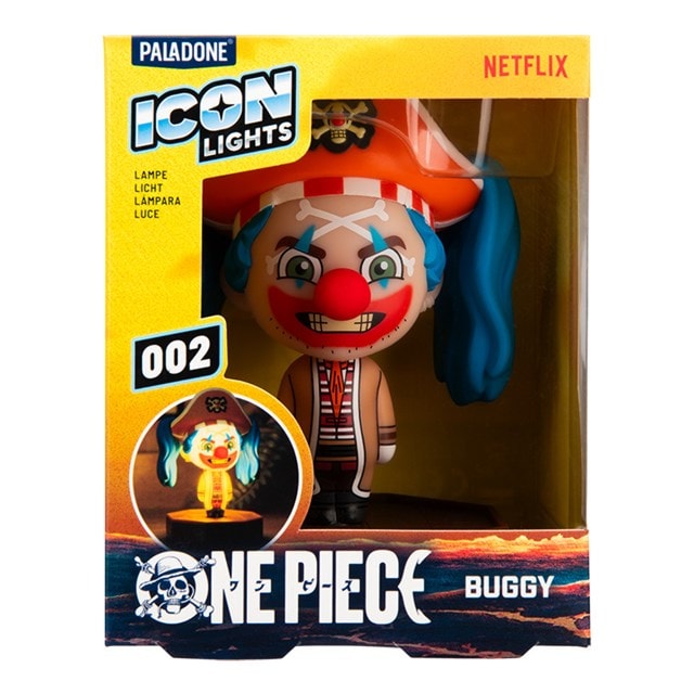 Buggy One Piece Icon Light - 4