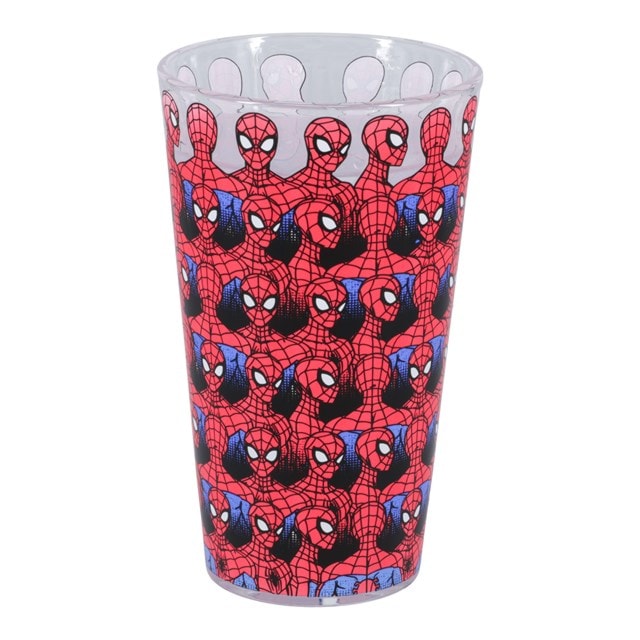 Spider-Man Colour Change Glass - 1