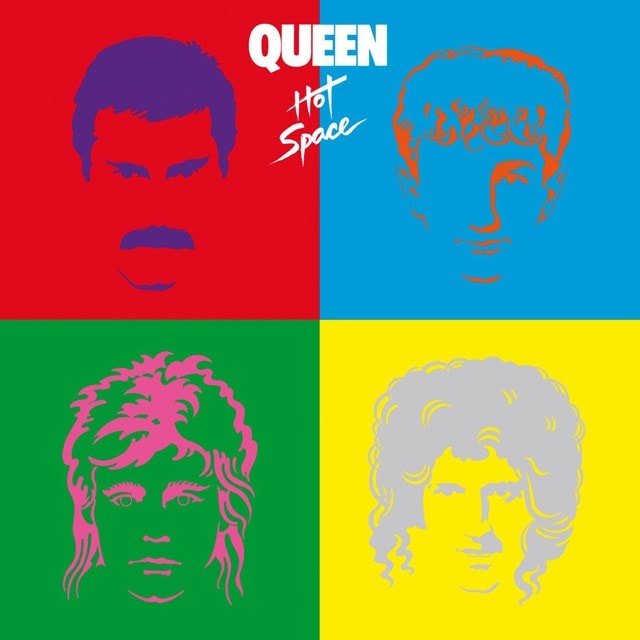 Hot Space - 1