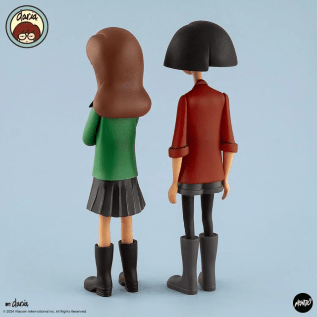 Daria & Jane Daria Mondo Figure Set - 6