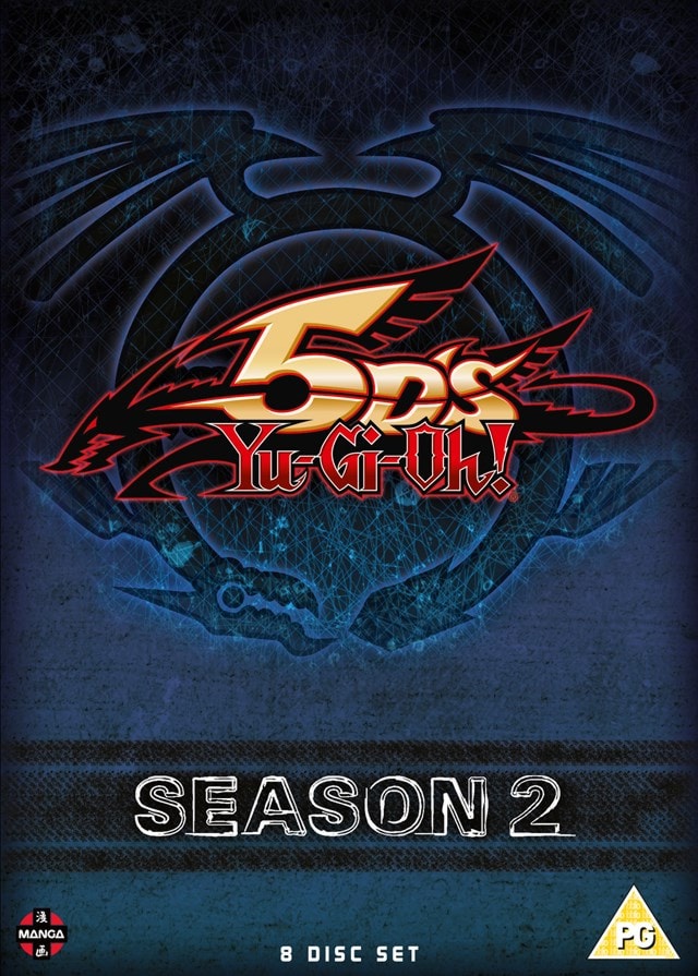 Yu-Gi-Oh! 5Ds: Season 2 - 1