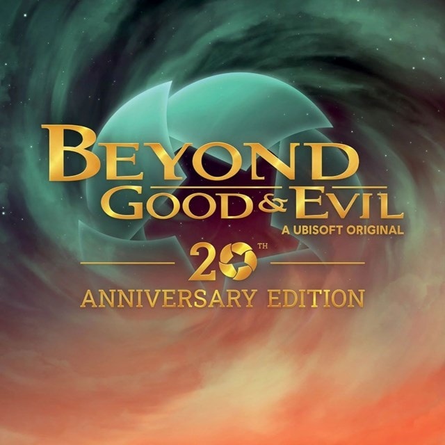 Beyond Good & Evil - 1