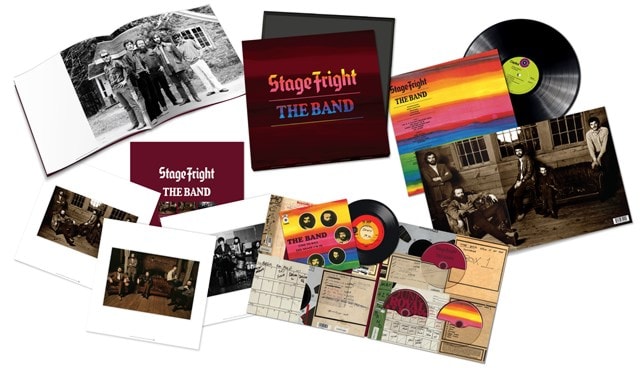 Stage Fright Super Deluxe Edition - 1