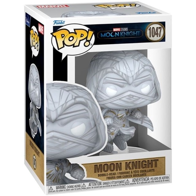 Moon Knight 1047 Moon Knight Funko Pop Vinyl - 2