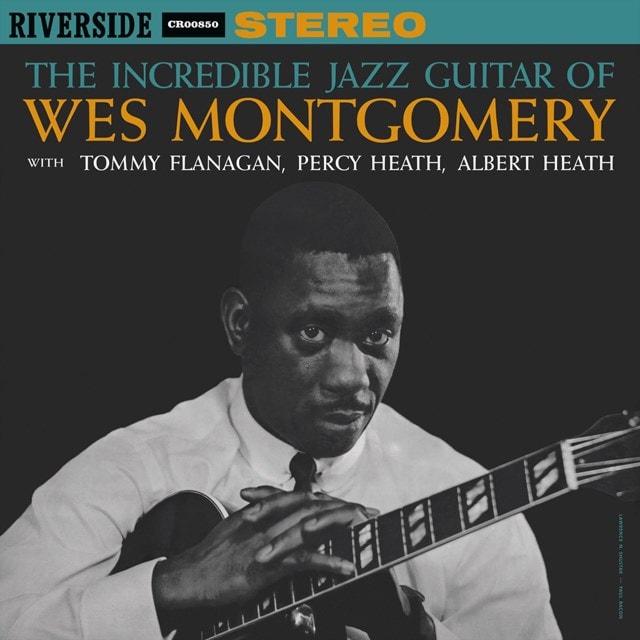 The Incredible Jazz Guitar of Wes Montgomery - 1