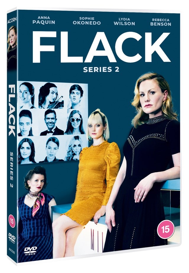 Flack: Series 2 - 2