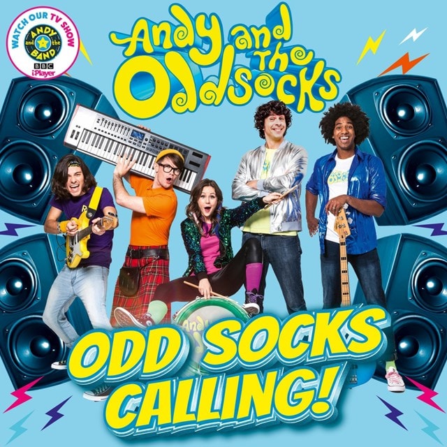Odd Socks Calling! - 1