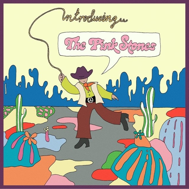 Introducing... The Pink Stones - 1