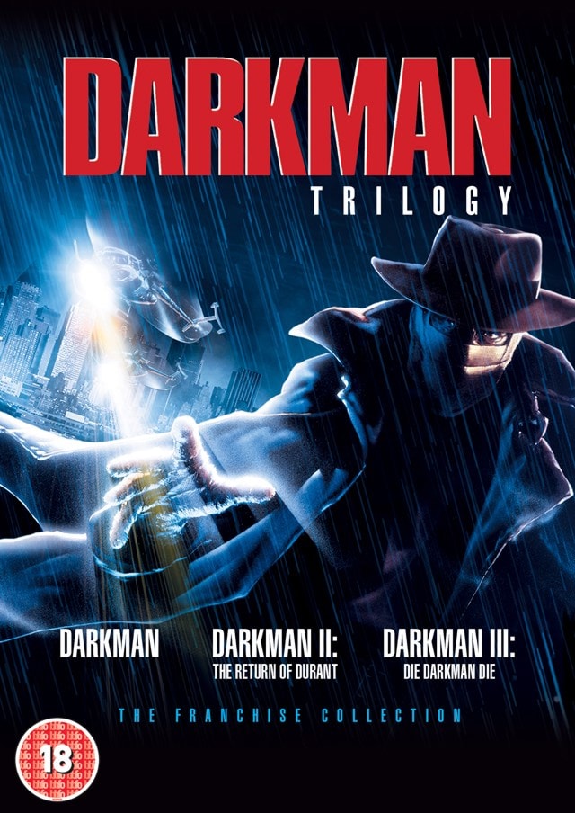 Darkman/Darkman 2/Darkman 3 - 1