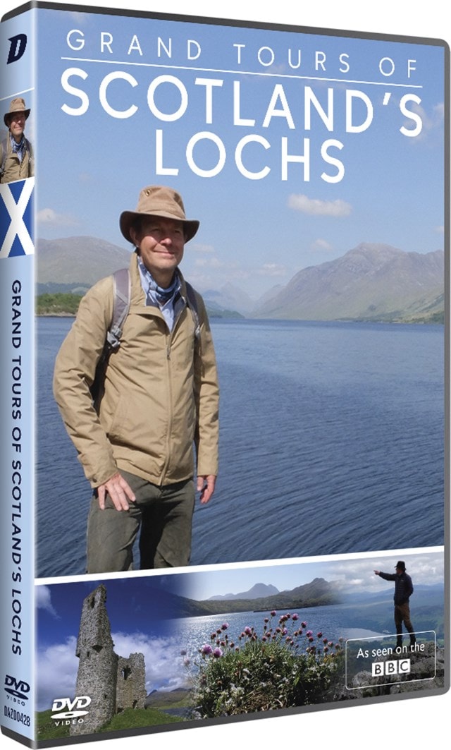 Grand Tours of Scotland's Lochs - 2