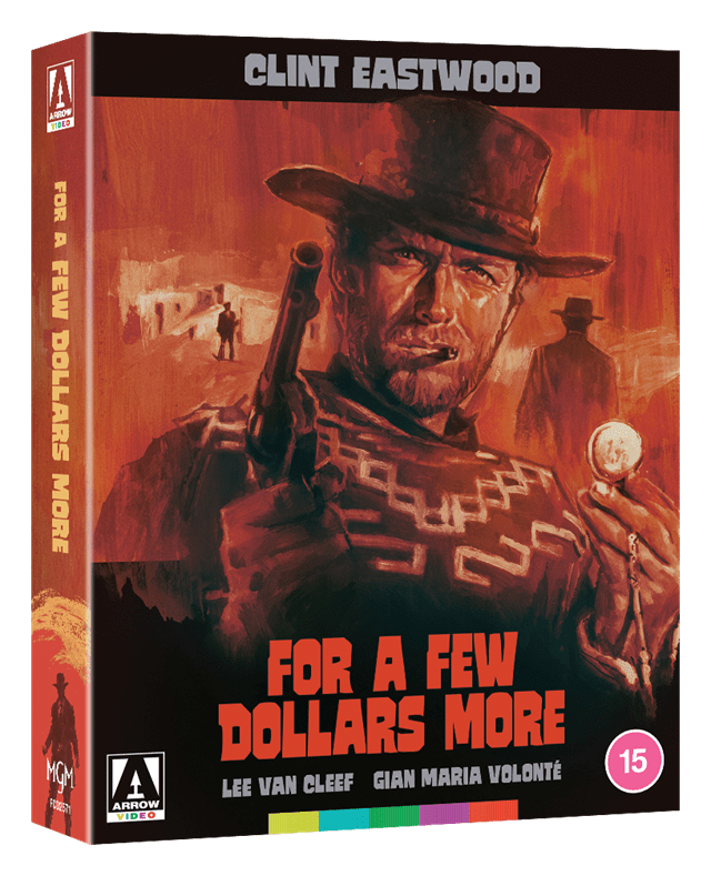 For a Few Dollars More Limited Edition - 2