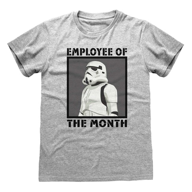 Employee Of The Month Star Wars Tee (Small) - 1