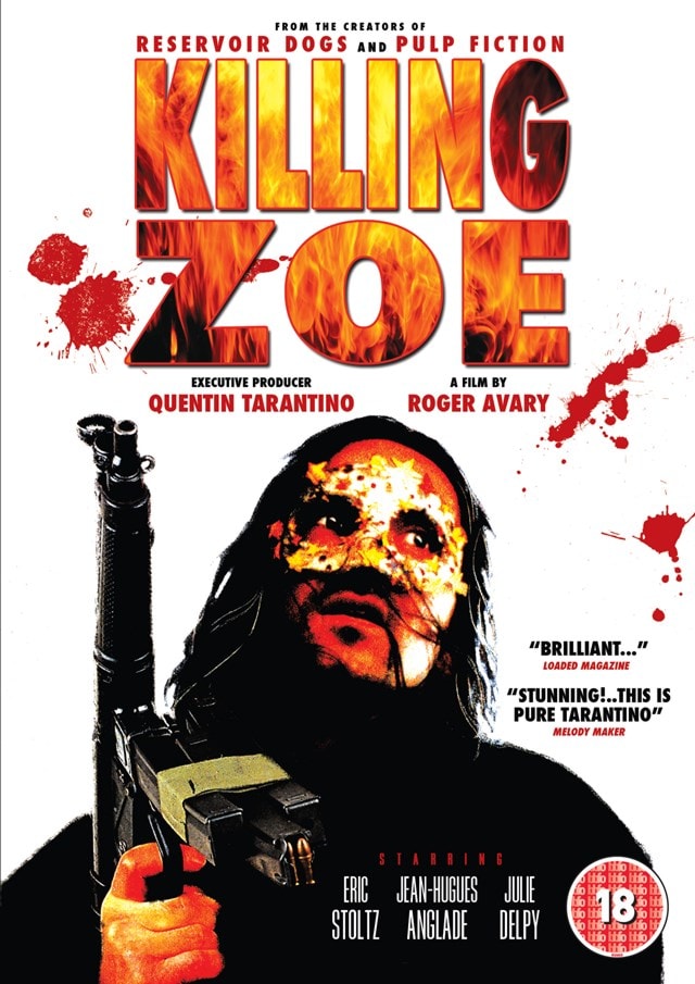 Killing Zoe - 1